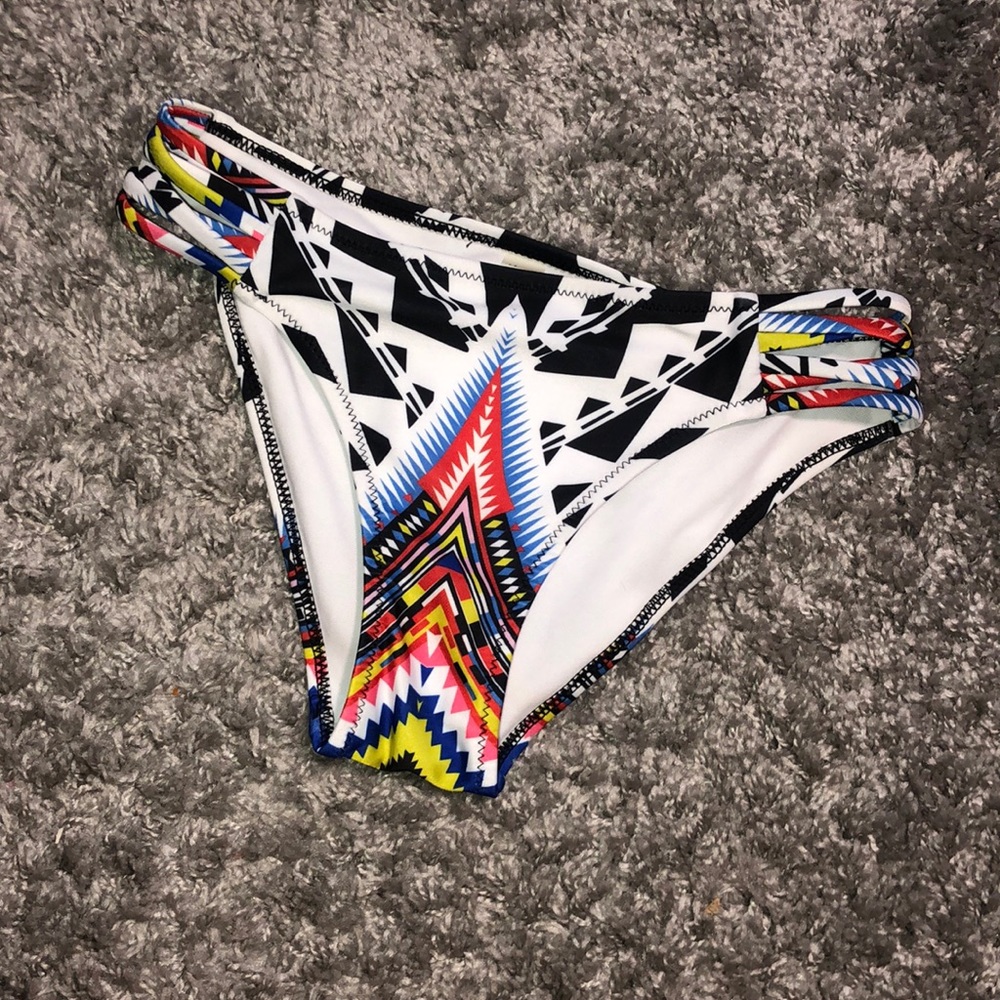 ZAFUL swim suit bottoms